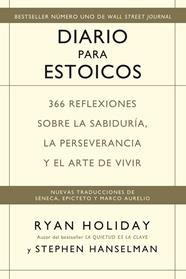 DIARIO PARA ESTOICOS | 9788417963156 | HOLIDAY, RYAN