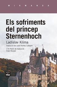 SOFRIMENTS DEL PRÍNCEP STERNENHOCH, EL | 9788416987870 | KLÍMA, LADISLAV
