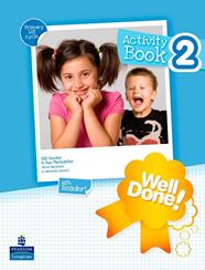 WELL DONE! 2 ACTIVITY PACK | 9788498372854 | PARMINTER, SUSAN MARSLAND/BOWLER, WILLIAM AUBREY MARTIN