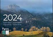 2024 PYRENE CALENDARI ALPINA | 9788480909778