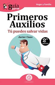GUÍABURROS PRIMEROS AUXILIOS | 9788494877698 | CANO MOLINA, JAVIER