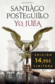 JULIA DOMNA I. YO, JULIA | 9788408309468 | POSTEGUILLO, SANTIAGO