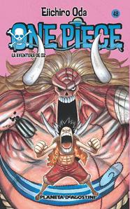 ONE PIECE Nº48 | 9788468471990 | EIICHIRO ODA