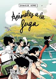 ANIMALES A LA FUGA | 9791387927134 | KONG, DANIELE