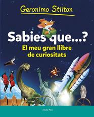 SABIES QUE... | 9788490573853 | GERONIMO STILTON