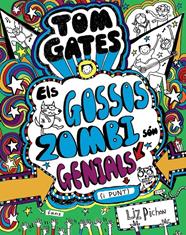 TOM GATES.11/ GOSSOS ZOMBI SÓN GENIALS (I PUNT), ELS | 9788499068459 | PICHON, LIZ