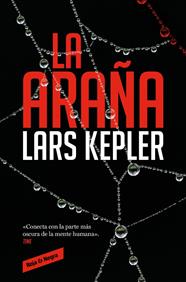 INSPECTOR JOONA LINNA 9. LA ARAÑA | 9788419940001 | KEPLER, LARS