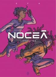 NOCEA 1. ATARI & TIKA | 9788412614411