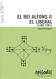 REI ALFONS II EL LIBERAL (1285-1291), EL | 9788423209194 | BELENGUER CEBRIÀ, ERNEST