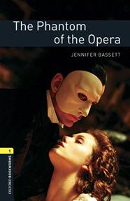 PHANTOM OF THE OPERA, THE | 9780194620345 | BASSETT, JENNIFER