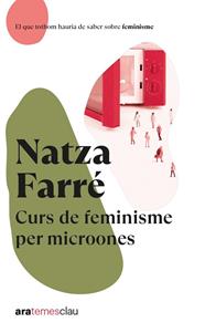 CURS DE FEMINISME PER MICROONES | 9788418928666 | FARRÉ, NATZA