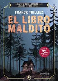 LIBRO MALDITO, EL | 9791388042270 | THILLIEZ, FRANCK
