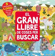 GRAN LLIBRE DE COSES PER BUSCAR, EL | 9788466149266 | ANIKEEVA , IANNA