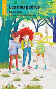 NOU PEDRES, LES | 9788419659767 | BLANCA BRAVO