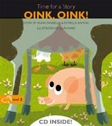 OINK, OINK! | 9788498256123 | VARIOS AUTORES