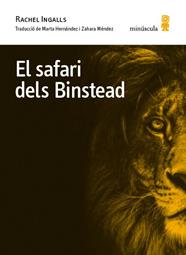 SAFARI DELS BINSTEAD, EL | 9788412831429 | INGALLS, RACHEL