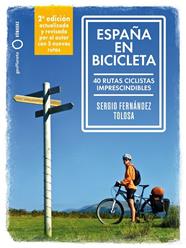 ESPAÑA EN BICICLETA. 2 | 9788408289708 | FERNÁNDEZ TOLOSA, SERGIO