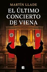 ÚLTIMO CONCIERTO DE VIENA, EL | 9788466682831 | LLADE, MARTÍN