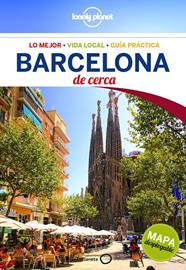 BARCELONA DE CERCA 4 | 9788408135890 | REGIS ST.LOUIS