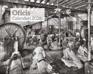 2026 CALENDARI OFICIS TRADICIONALS (BLANC I NEGRE) | 8415001049477