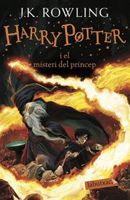 HARRY POTTER 6. HARRY POTTER I EL MISTERI DEL PRÍNCEP | 9788417423414 | ROWLING, J.K.