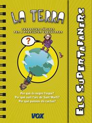 SUPERTAFANERS / LA TERRA | 9788499741420 | LAROUSSE EDITORIAL
