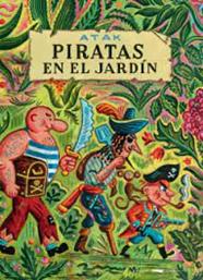 PIRATAS EN EL JARDÍN | 9788412340051 | ATAK