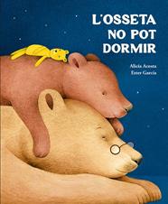 OSSETA NO POT DORMIR, L' | 9791388132759 | ACOSTA, ALICIA/ GARCIA, ESTER