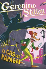 GERONIMO STILTON 102. EL CAS DEL PAPAGAI | 9791387782276 | STILTON, GERONIMO