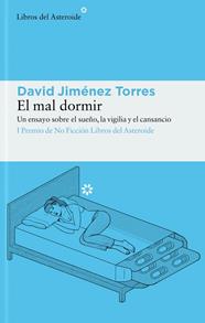 MAL DORMIR, EL | 9788417977948 | JIMÉNEZ TORRES, DAVID