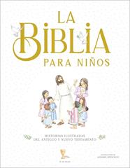 BIBLIA PARA NIÑOS, LA | 9788419522573 | GÓMEZ ZÚÑIGA, MARÍA