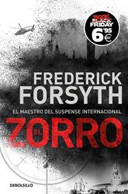 ZORRO, EL | 9788466349253 | FORSYTH, FREDERICK
