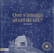 QUÈ S'AMAGA AL CEL DE NIT | 9788417374945 | BESTARD, AINA