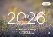 2026 OCELLS DE CATALUNYA CALENDARI | 9781901175172