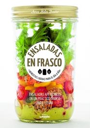 ENSALADAS EN FRASCO | 9788416489770 | HELM BAXTER, ANNA