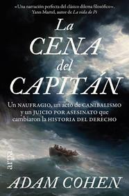 CENA DEL CAPITÁN, LA | 9791387833770 | COHEN, ADAM