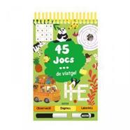 45 JOCS DE VIATGE | 9782733870945 | POTARD, CÉLINE