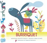 BURRIQUET, EL | 9788498839586 | GINESTA I CLAVELL, MONTSERRAT