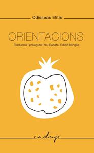 ORIENTACIONS | 9788412455717 | ELITIS, ODISSEAS
