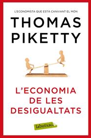 ECONOMIA DE LES DESIGUALTATS, L' | 9788417031978 | PIKETTY, THOMAS
