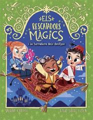 ELS RESCATADORS MÀGICS 9. LA TORRADORA DELS DESITJOS | 9788424670856 | CATDOOR, SABRINA / SIERRA LISTON, DAVID