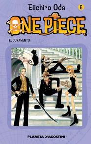 ONE PIECE N. 6 | 9788468471570 | ODA, EIICHIRO