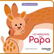 LES ABRAÇADES DEL PAPA | 9788419987297 | BOUXOM, SOPHIE