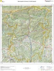 BERGUEDA-RELLEU COMARCAL 1/100.000 | 247752009