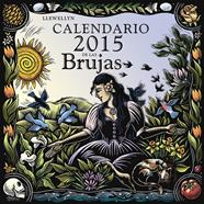 2015-CALENDARIO  DE LAS BRUJAS | 9788415968887 | LLEWELLYN