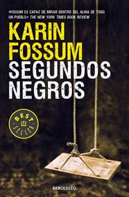 SEGUNDOS NEGROS | 9788490328293 | FOSSUM,KARIN