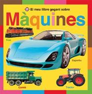 MEU LLIBRE GEGANT SOBRE MÀQUINES, EL | 9788479425883 | PRIDDY, ROGER