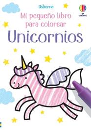 UNICORNIOS-MI PEQUEÑO LIBRO PARA COLOREAR | 9781801310956 | OLDHAM, MATTHEW