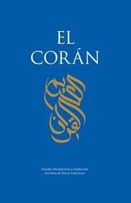 EL CORÁN | 9788411318792 | ANTONIO DE DIEGO GONZÁLEZ