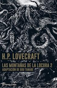 LAS  MONTAÑAS DE LA LOCURA Nº 02/02 | 9788413416847 | TANABE, GOU